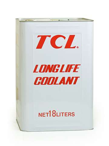 Купить Tcl LLC00888 Антифриз LLC -40C красный, 18 л