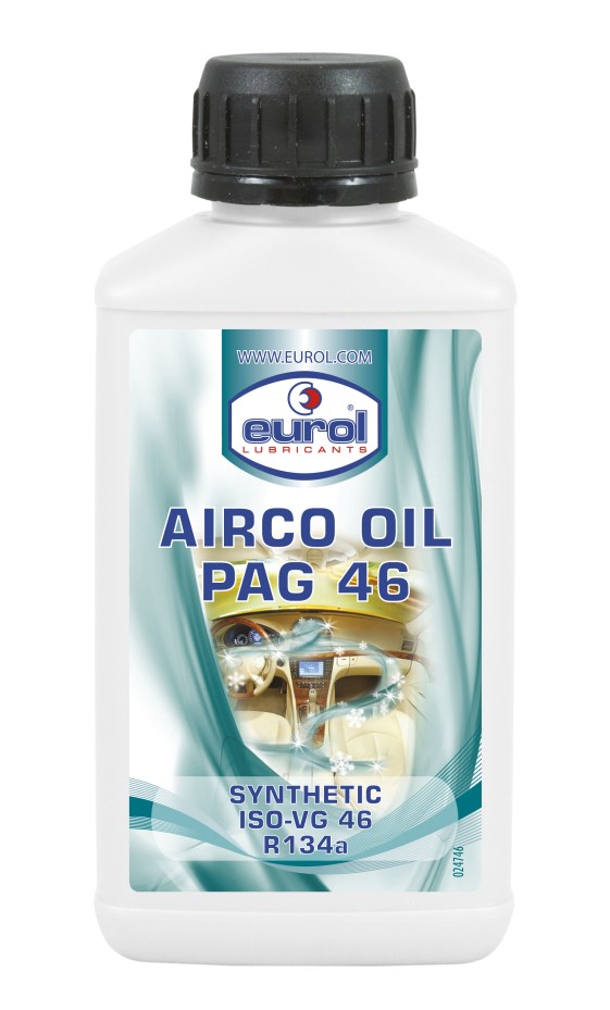 Купить Eurol E116001250ML Масло Airco Oil PAG 46, 250 мл
