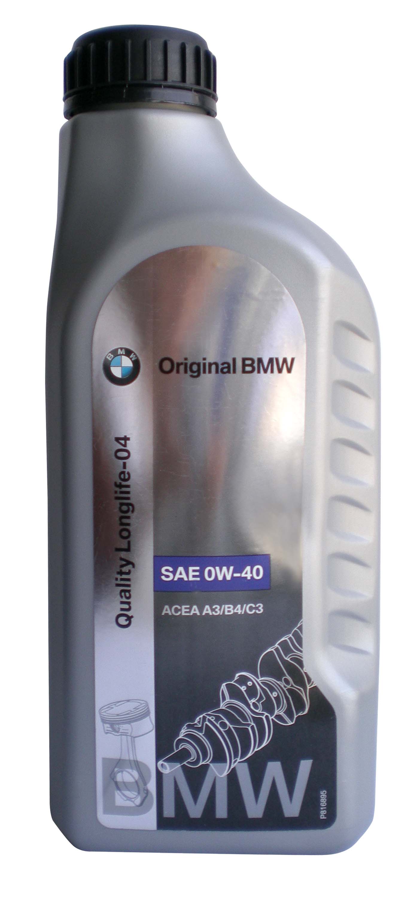 Купить Bmw 83210398504 Quality Longlife-04 0W-40, 1л