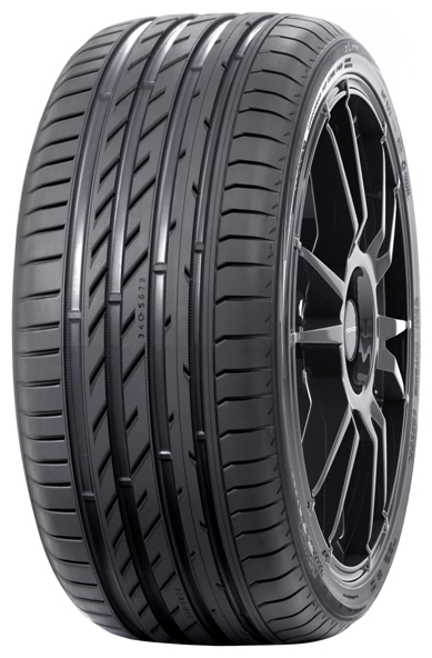 Купить NOKIAN T428705 Шины Nokian HAKKA BLACK XL 235/45 R 18 98W (T428705)