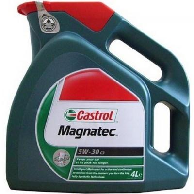 Купить Castrol 4668200090 Magnatec A3/B4 SAE SAE 5W-30 (4л)