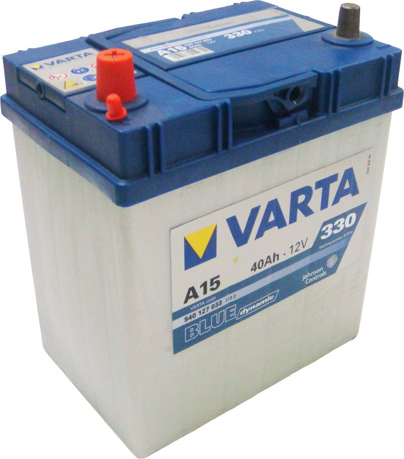 Купить VARTA 5401270333132 Аккумулятор автомобильный VARTA 5401270333132