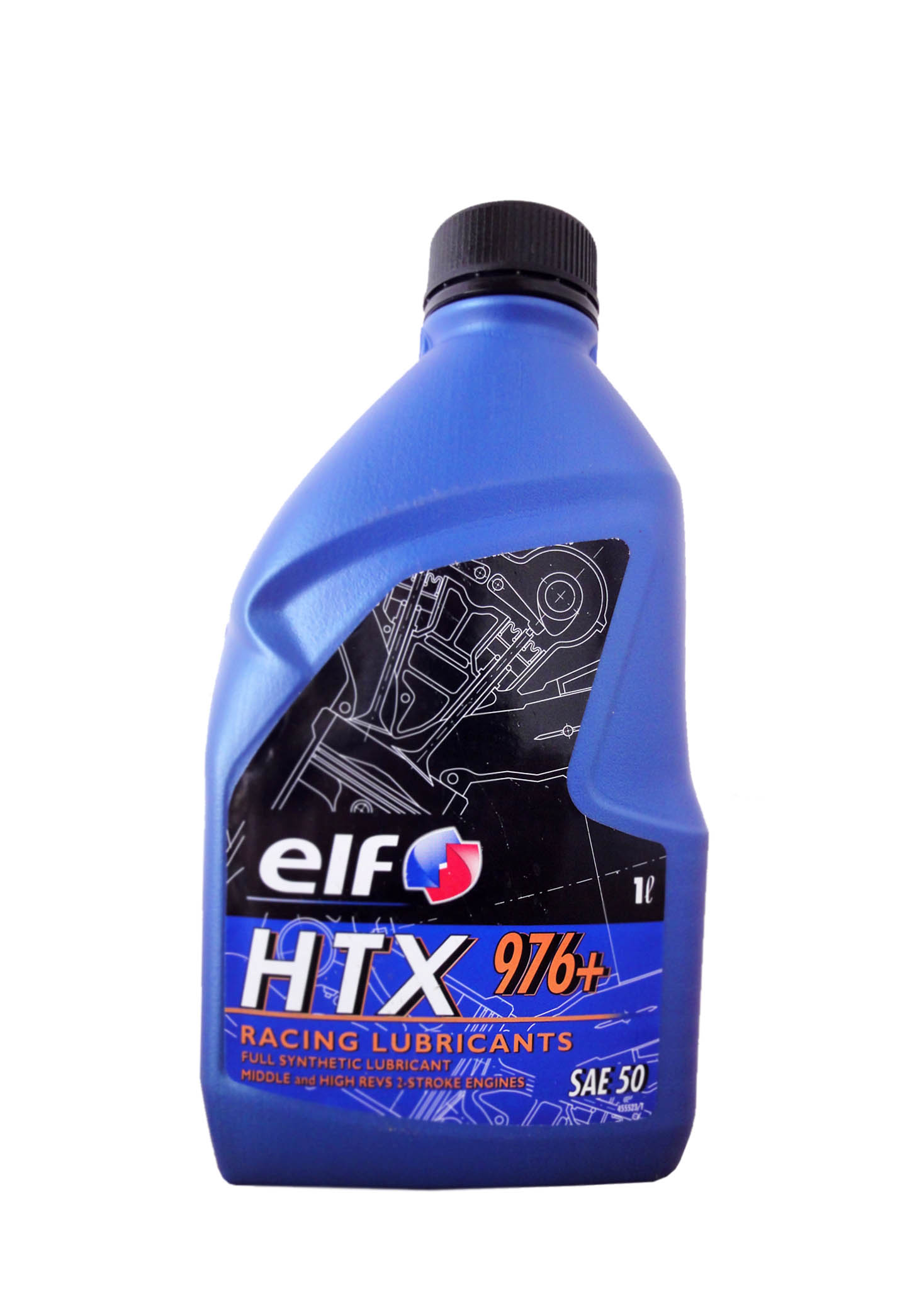 Купить Elf 187005 HTX 976+ SAE 50 (1л)