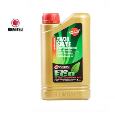 Купить Idemitsu FBA0405001 Extreme 5W-30 Fully-Synthetic ECO