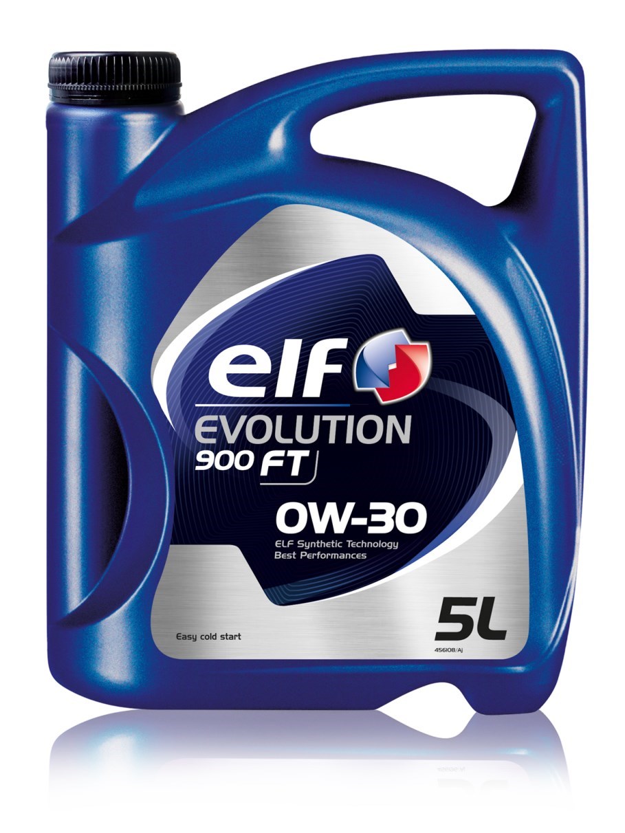 Купить Elf 195412 Evolution 900 Ft 0W30