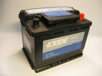 Купить запчасть EXIDE - EC550 