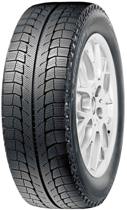 Купить MICHELIN 25339 Шины MICHELIN Latitude X-Ice Xi2 255/55 R19 111H XL