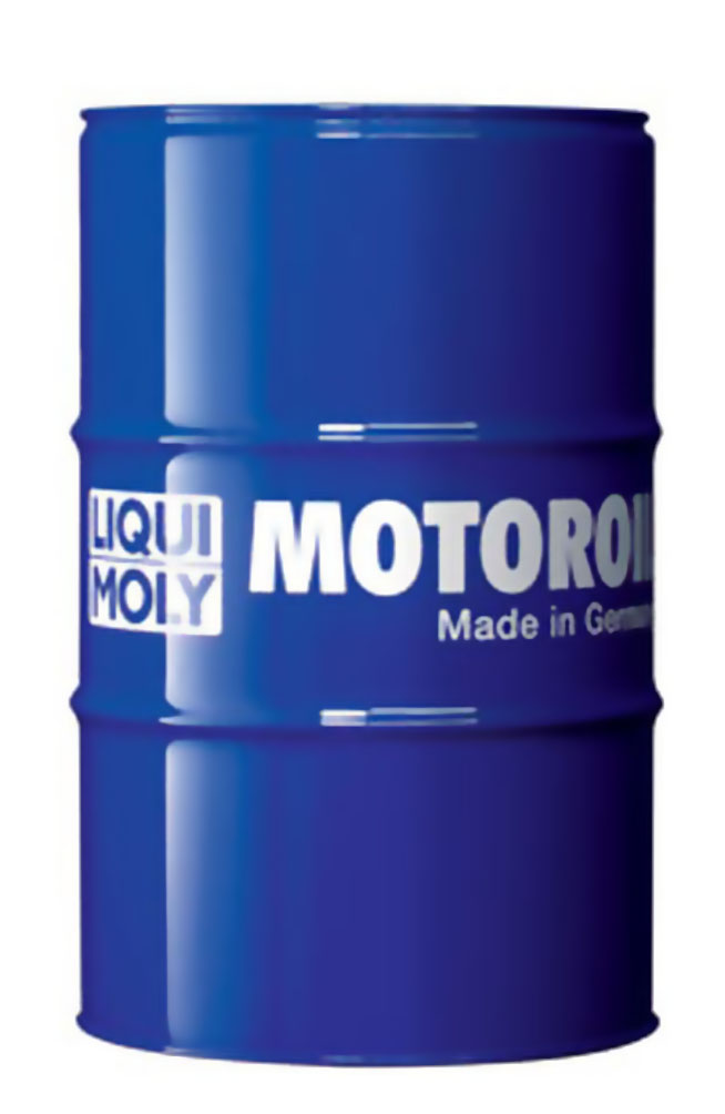 Купить Liqui moly 1062 Touring High Tech SHPD-Motoroil Basic SAE 15W-40