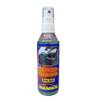 Купить Mannol 4036021801315 9936 Нейтрализатор запахов (зеленое яблоко) Green apple