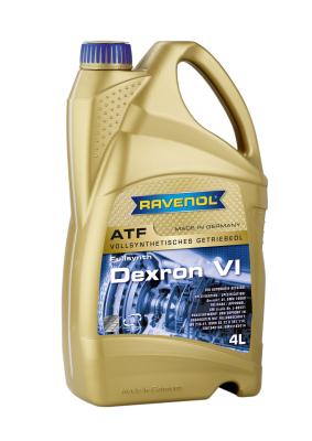 Купить Ravenol 4014835732292  Dexron VI