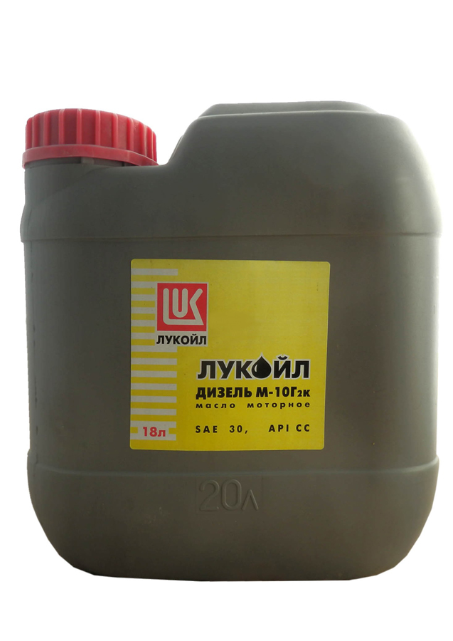 Купить Lukoil 135736 Лукойл М-10Г2К, 18л