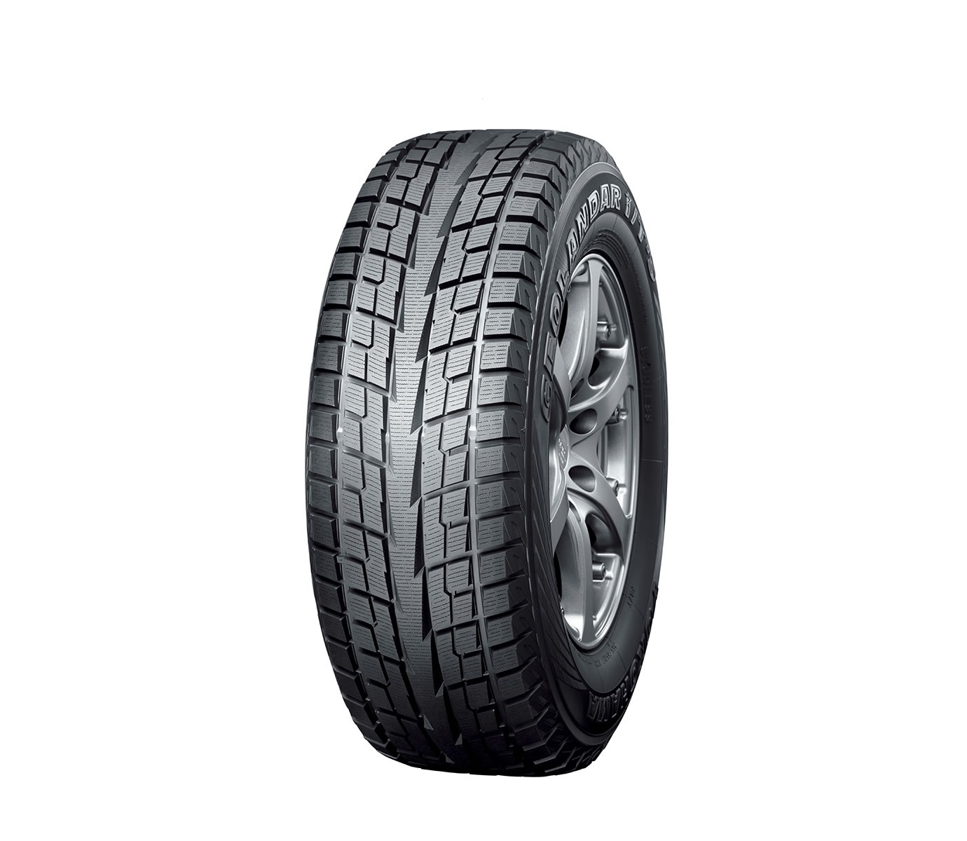 Купить YOKOHAMA F3463 Шины YOKOHAMA Geolandar I/T-S G073 R17 235/65 108Q