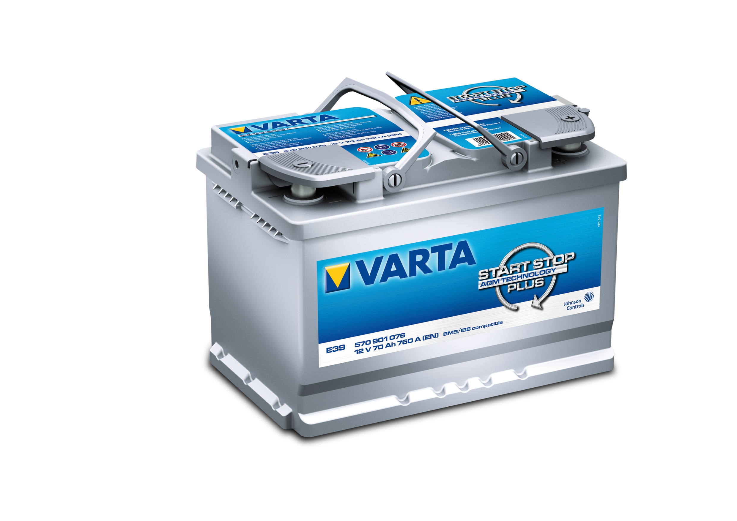 Varta euro