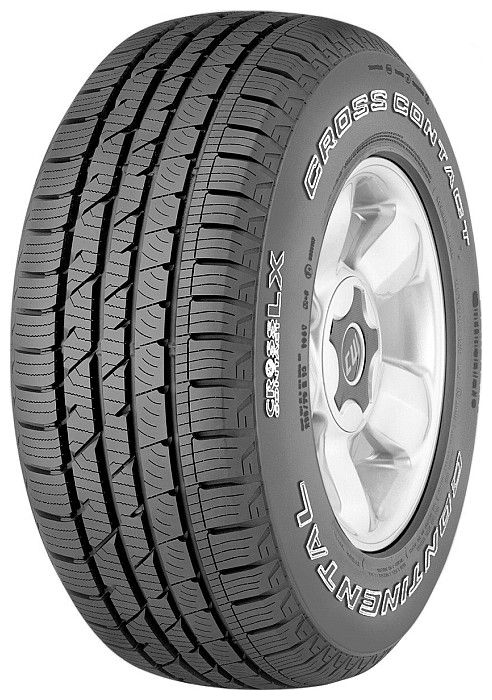 Купить CONTINENTAL 1549531 Шины Continental CrossContact LX Sport 245/55R19 103V(1549531)