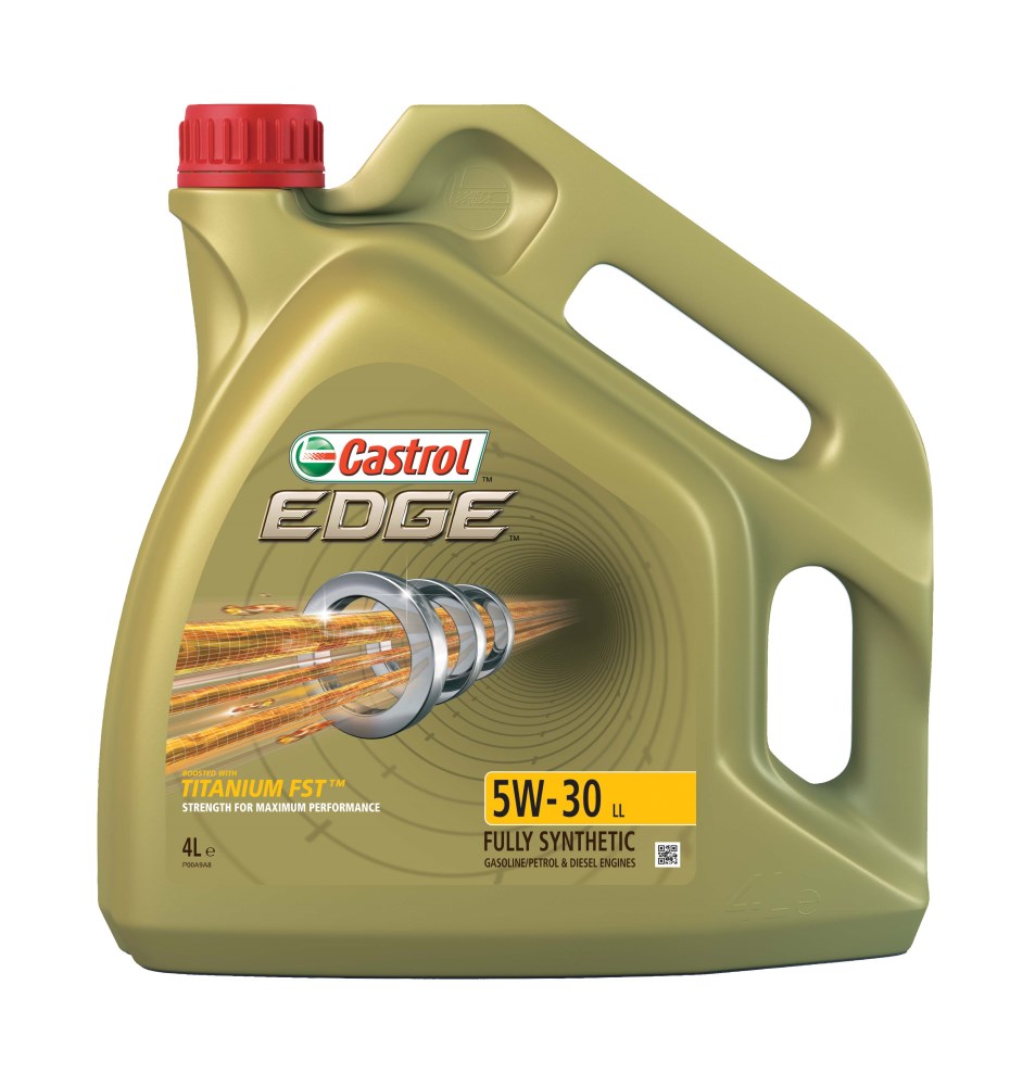 Купить Castrol 15669A  Edge 5W-30, 4 л