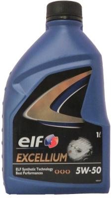 Купить Elf 3267021013830 Excellium 5W50 (1л)