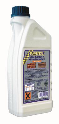 Купить Ravenol 4014835320529 ALU-Kuhlerfrostschutz - NITRITFREI (1,5Л)