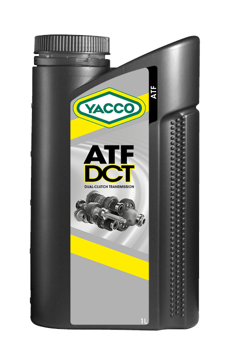 Купить Yacco 353825 Трансмиссионное масло ATF DCT 1л