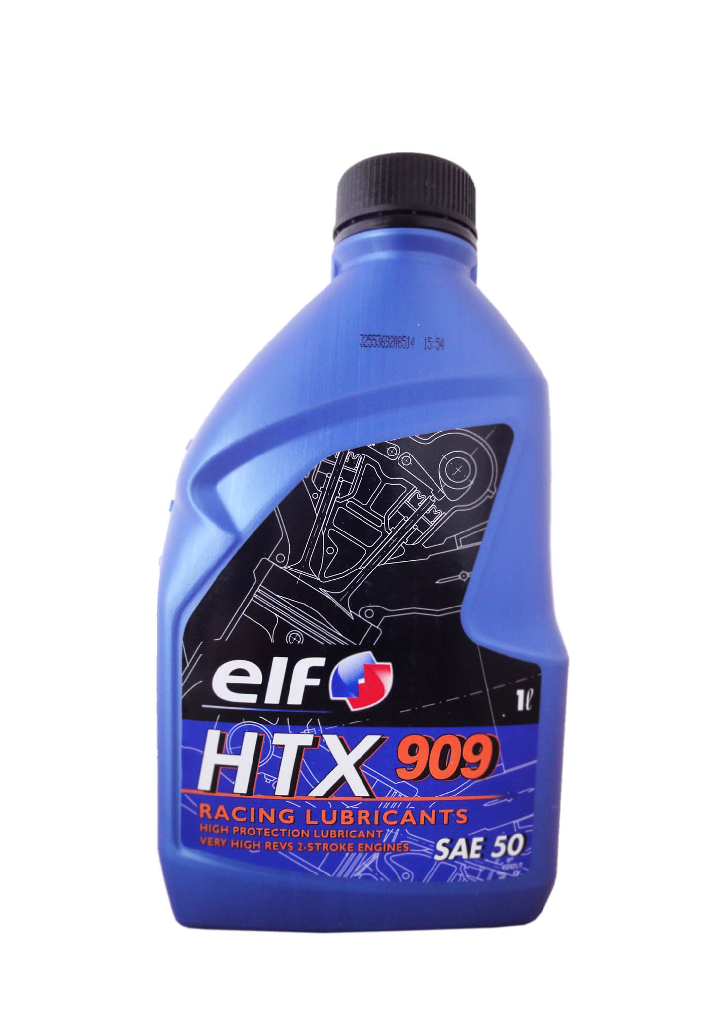 Купить Elf 155877 HTX 909 SAE 50 (1л)