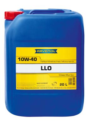 Купить Ravenol 4014835724327 LLO SAE 10W-40
