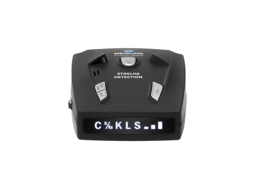 Купить Neoline TD000000601 Радар-детектор Neoline X-COP 3000