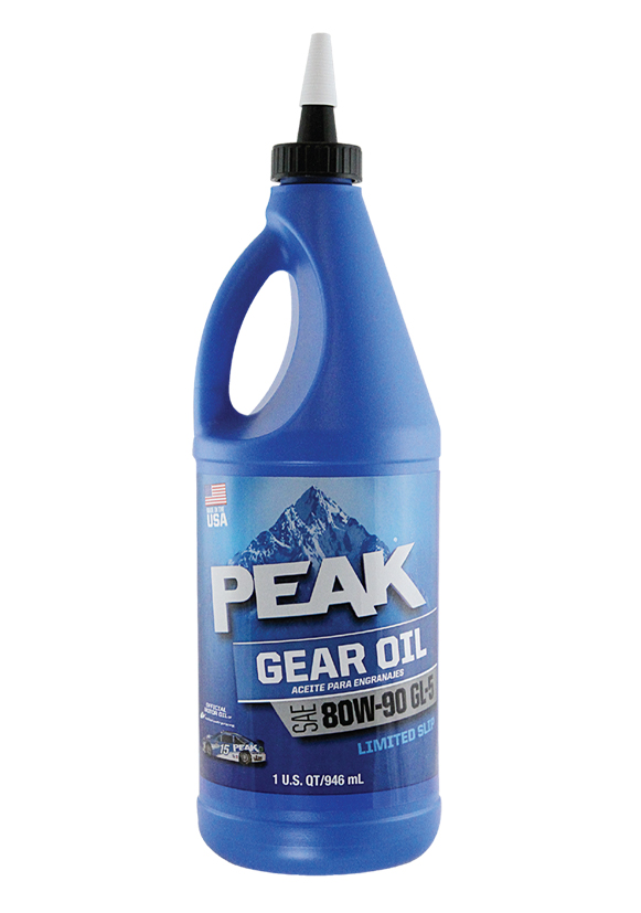 Купить Peak P9G0876  Gear Oil 80W-90 (0,946Л)