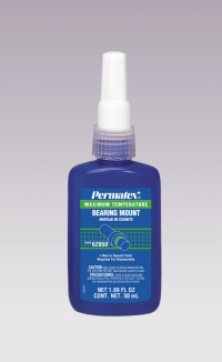 Купить Permatex 62050 Фиксатор подшипников высокотемпературный, 50 мл