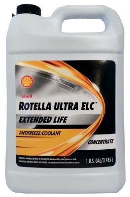 Купить Shell 021400015487 Rotella Ultra ELC Antifreeze/Coolant Concentrate