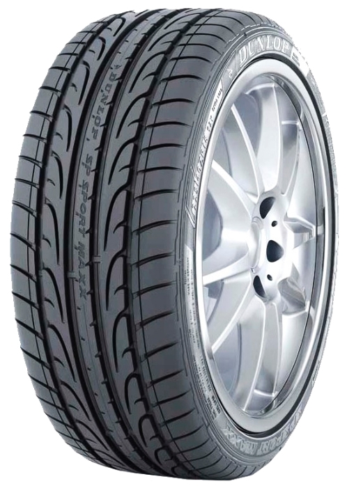 Купить DUNLOP 270325 Шины Dunlop J SP Sport Maxx 275/40 R19 101Y