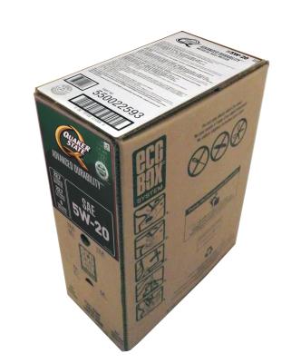 Купить Quaker state 073102010086 Advanced Durability SAE 5W-20 Motor Oil