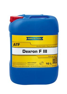 Купить Ravenol 4014835733640  AUTOM.-GETR.-OEL Dexron F III