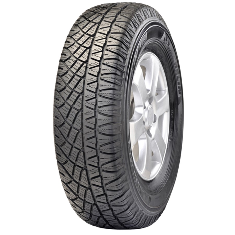 Купить MICHELIN 456171 Шины MICHELIN Latitude Cross 235/65 R17 108H XL DT (456171)