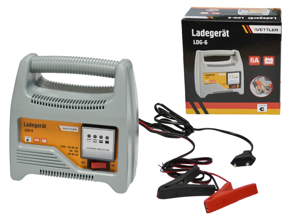 Купить Vettler LDG6 LDG6