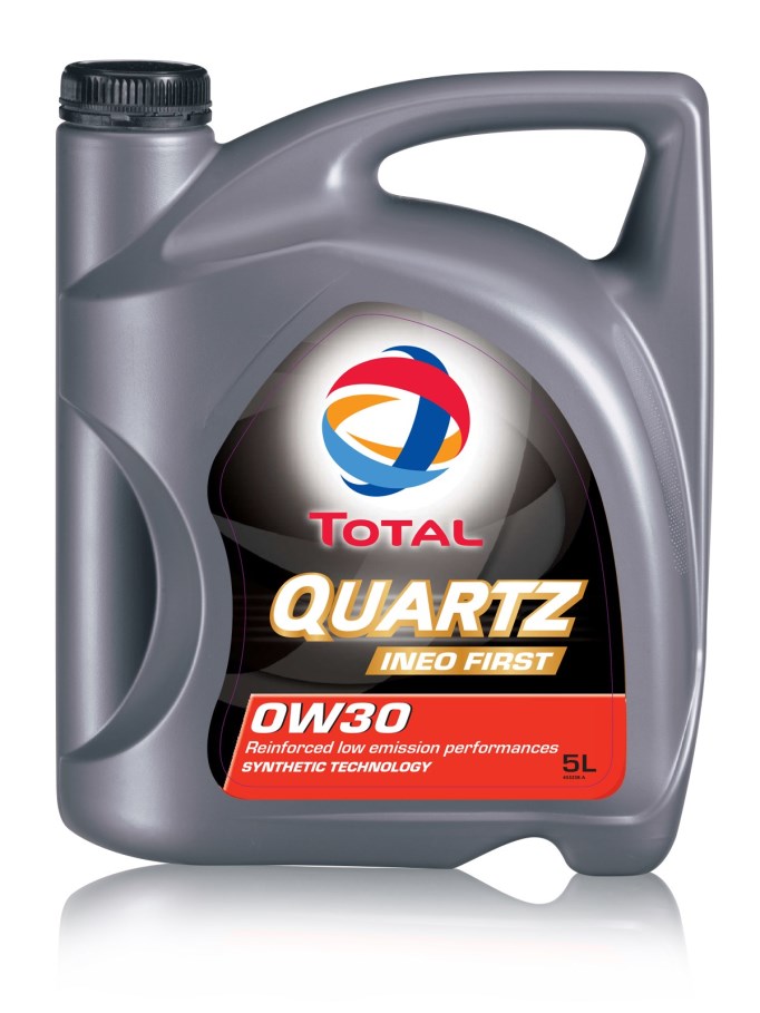 Купить Total 183106 Quartz Ineo First 0W30