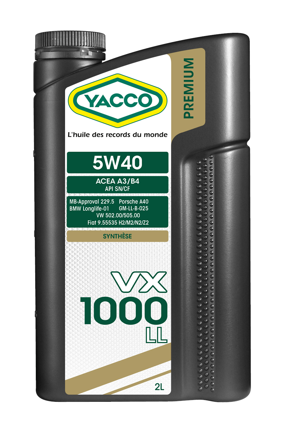 Купить Yacco 302324 VX 1000