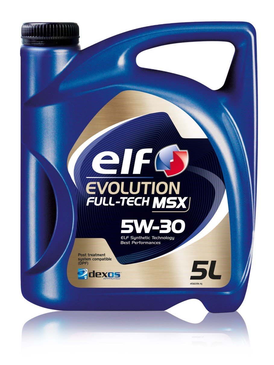 Купить Elf 194904 Evolution Fulltech Msx 5W30