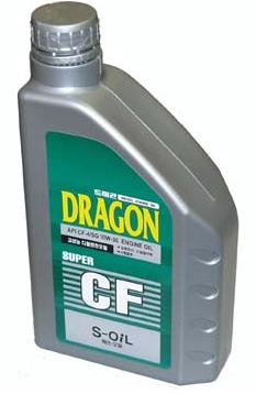 Купить Dragon DCF5W3001 Super Diesel CF 5W-30, 1л