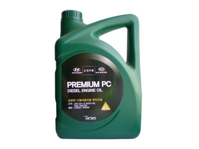 Купить Hyundai / kia 0520000600 Hyundai/KIA Premium PC Diesel SAE 10W30 CH-4