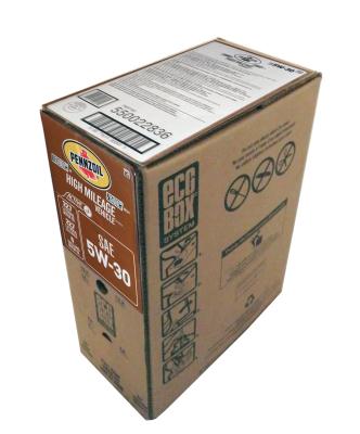 Купить Pennzoil 071611000859 High Mileage Vehicle SAE 5W-30 Motor Oil