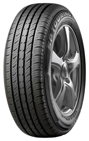 Купить DUNLOP 308033 Шины DUNLOP SP TOURING T1 215/65 R15 96T (до 190 км/ч) 308033