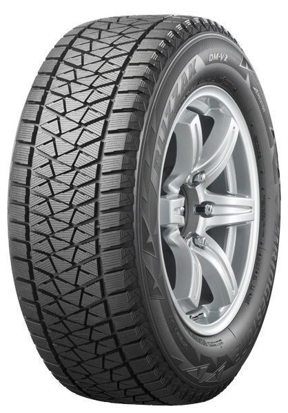 Купить BRIDGESTONE PXR0077303 Шины Bridgestone Blizzak D M-V2 285/65 R17 116R