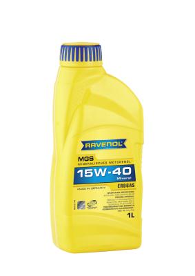 Купить Ravenol 4014835726611 MGS SAE 15W-40