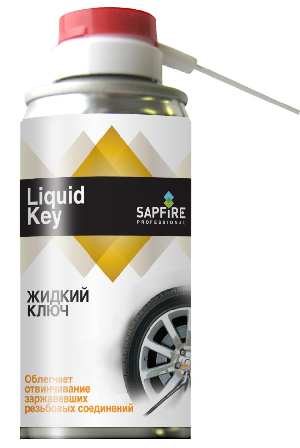 Купить Sapfire professional SBV0006 Жидкий ключ SAPFIRE