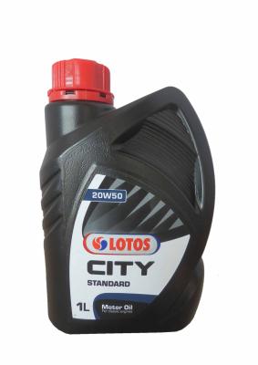Купить Lotos 5900925752105 City Standard SAE 20W-50