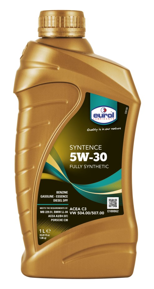 Купить Eurol E1000621L  Syntence 5W-30, 1л