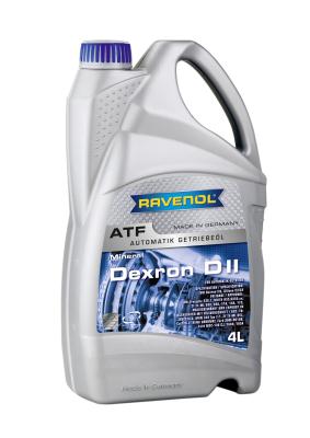Купить Ravenol 4014835733596  ATF Dexron D II