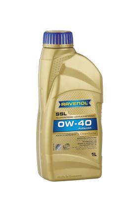 Купить Ravenol 4014835718715 Super Synthetik OEL SSL SAE 0W-40