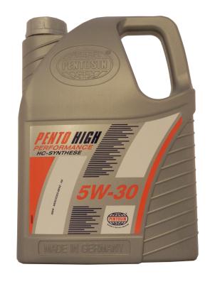 Купить Pentosin 4008849155222 Pento High Performance 5W-30