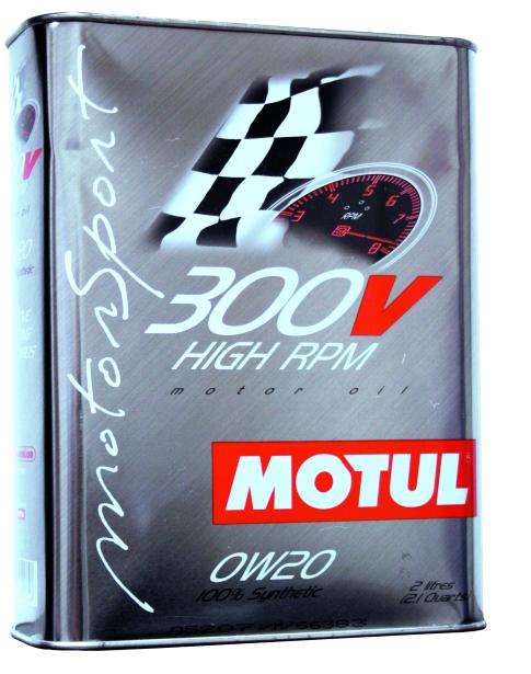 Купить Motul 101179 300 V High RPM