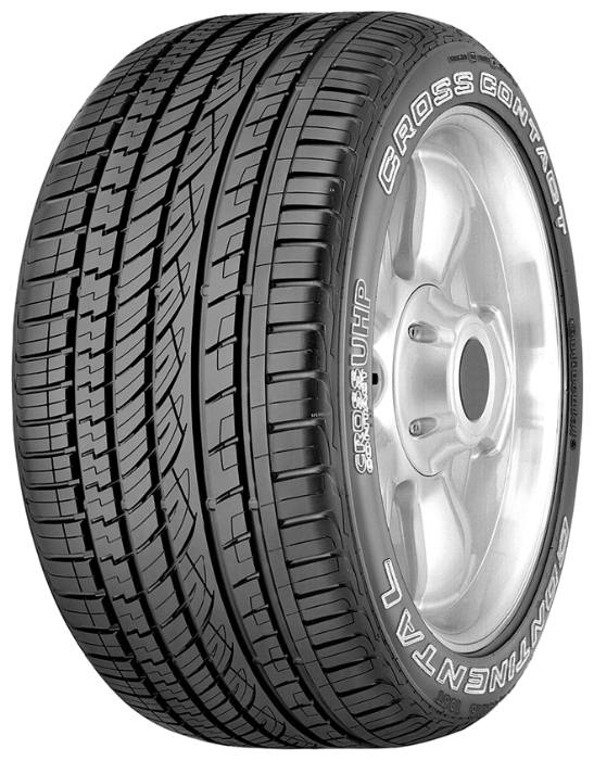 Купить CONTINENTAL 0354010 Шины Continental ContiCrossContact UHP 235/50 R19 99V